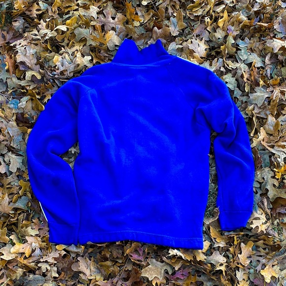 Vintage Blue Track Jacket - Picture 2 of 4